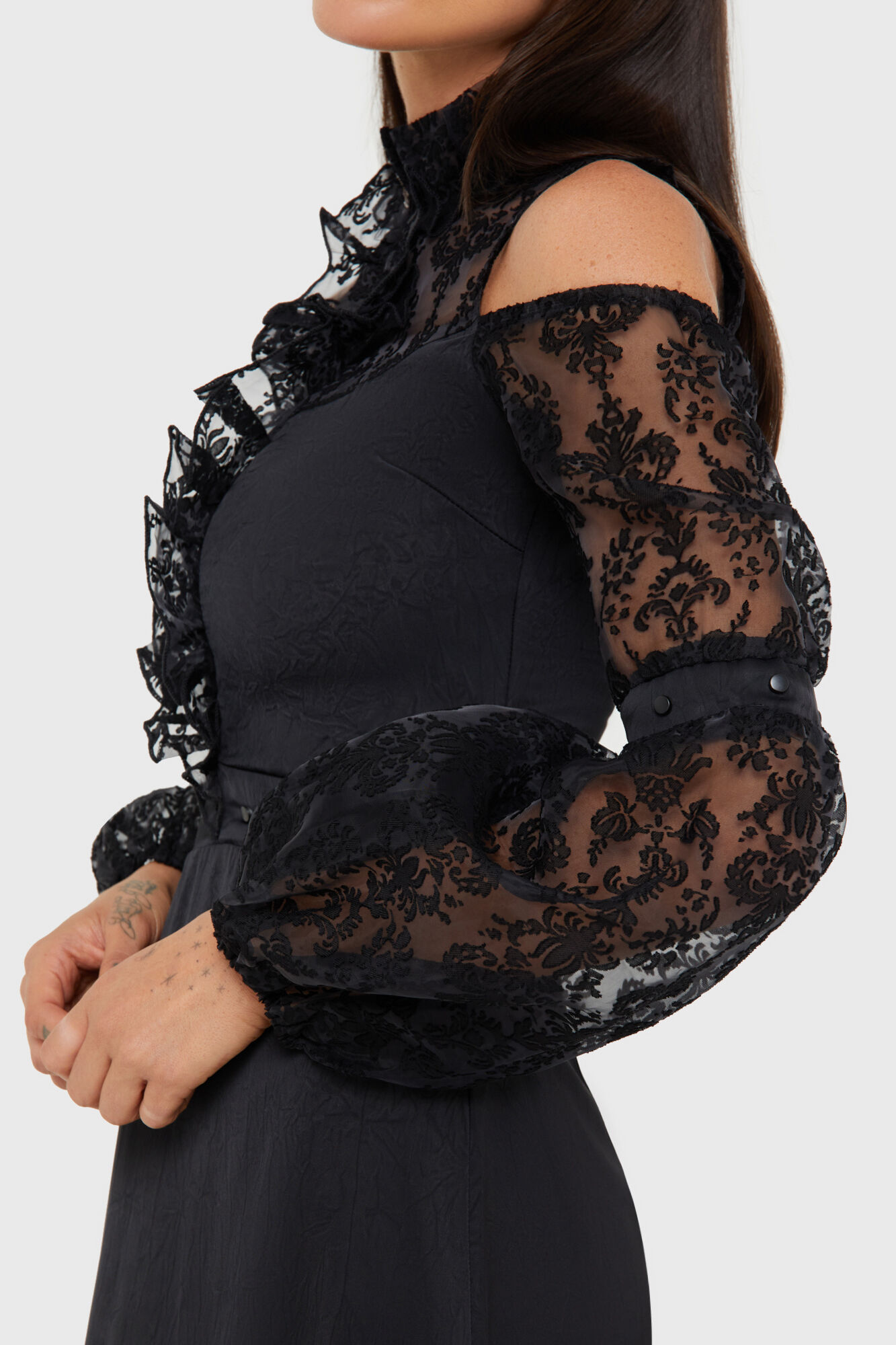 Killstar Kleid Isabeau's Curse