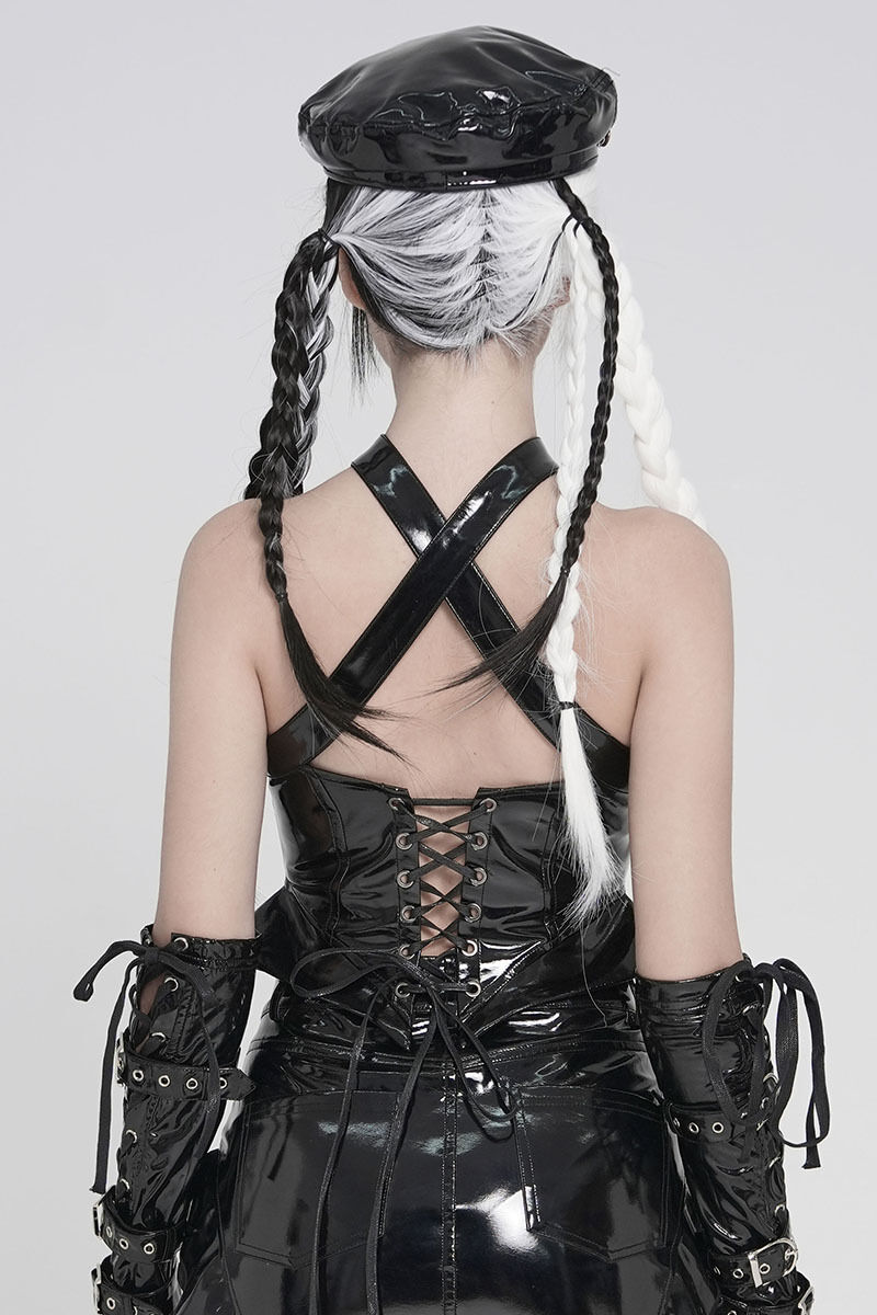 Devil Fashion Top Astraxia