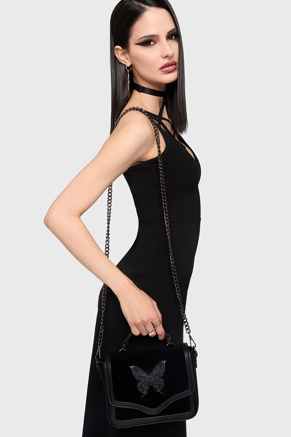 Killstar Tasche Chapel Blessing