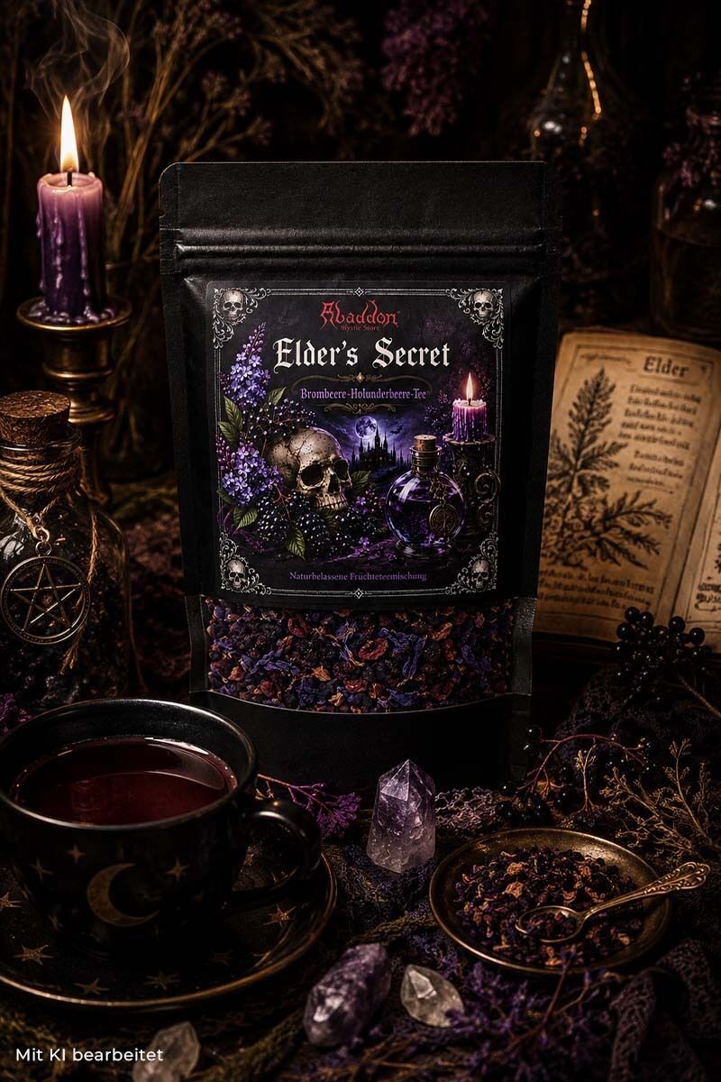 Abaddon Tee Elder's Secret