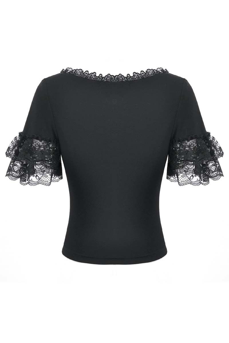 Dark In Love Shirt Ophelia's Love