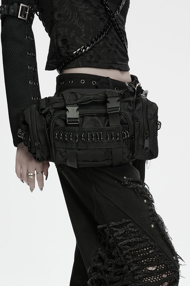 Punk Rave Tasche Tactical Outcast