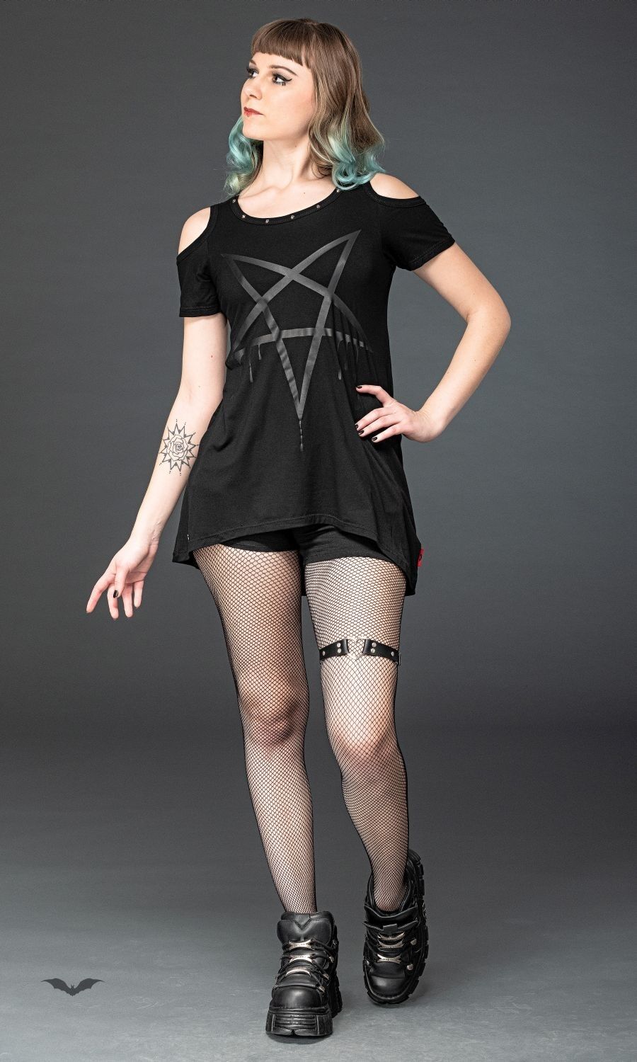 Queen of Darkness Beinholster Heart