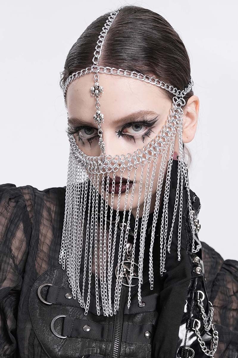 Devil Fashion Kopfschmuck Fortune Teller