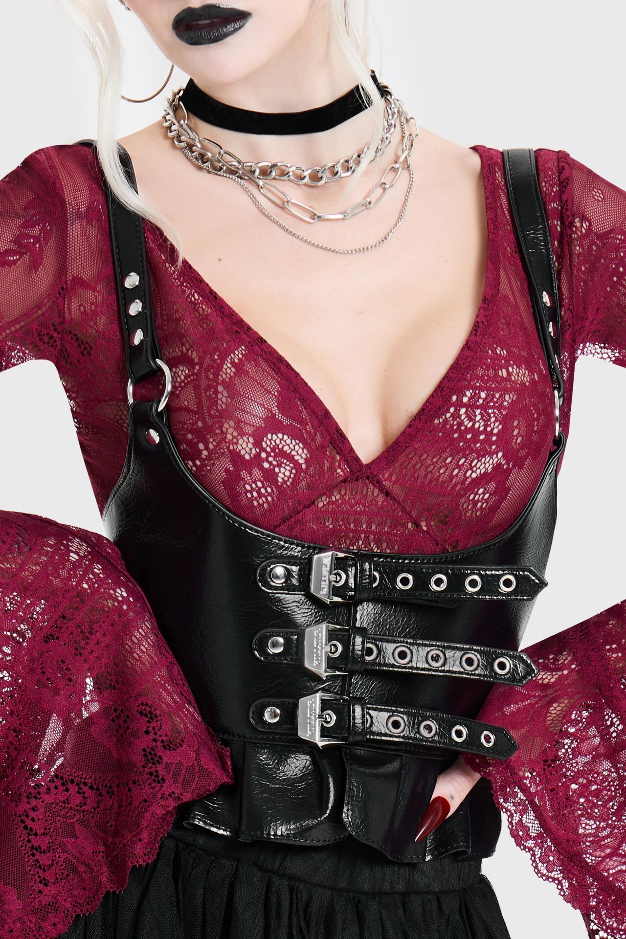 Killstar Harness Nocturnal