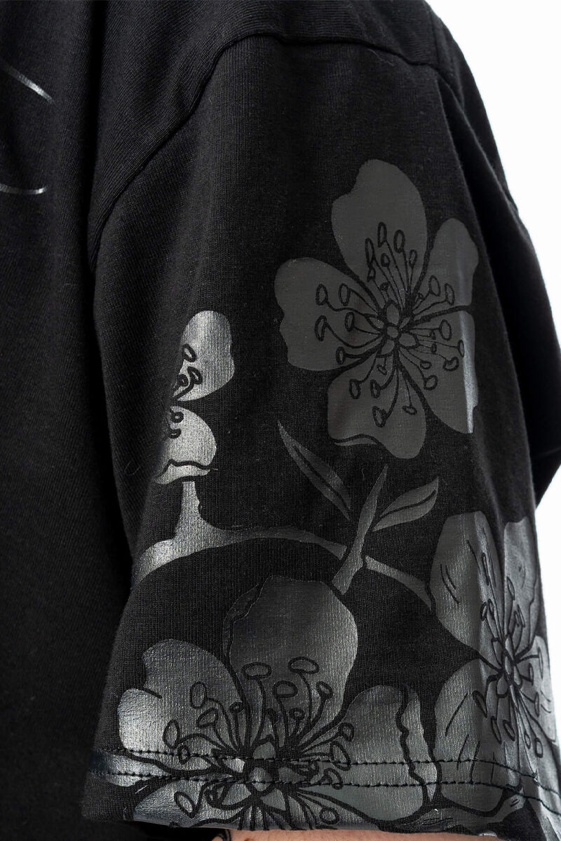 Chemical Black Shirt Ceil