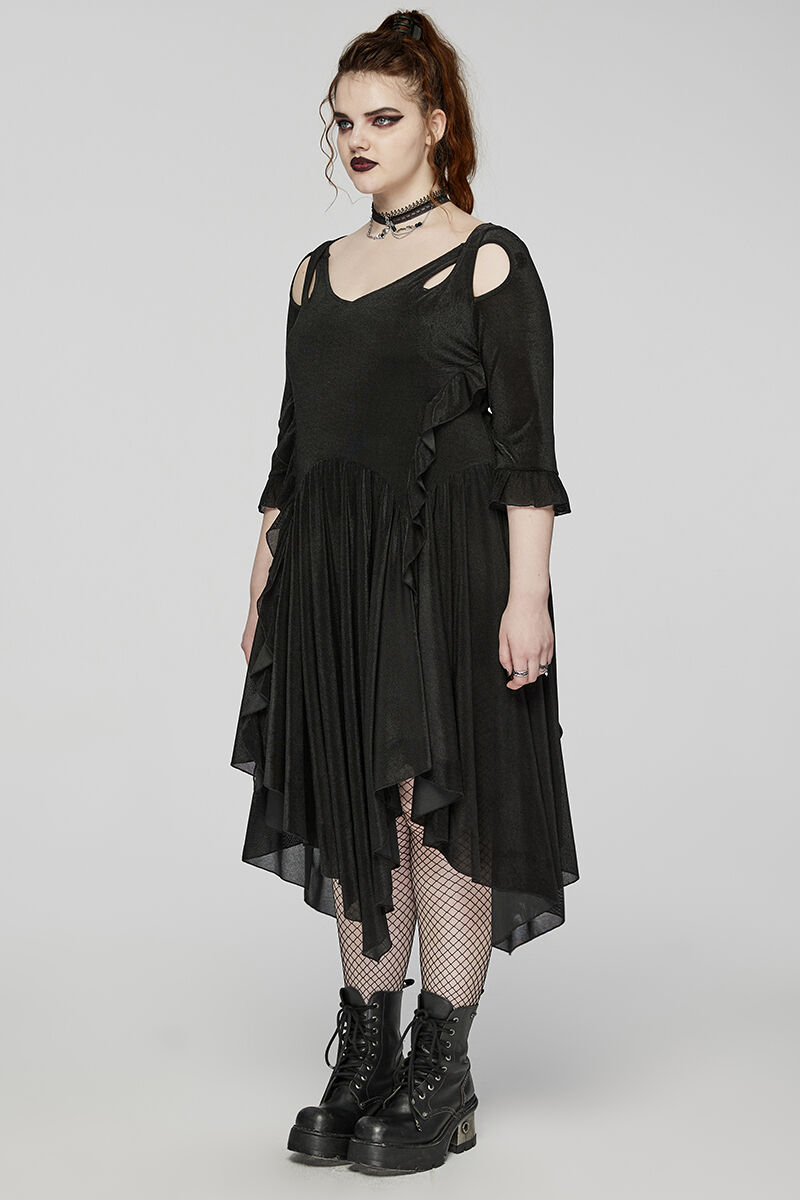 Punk Rave Kleid Jessamine