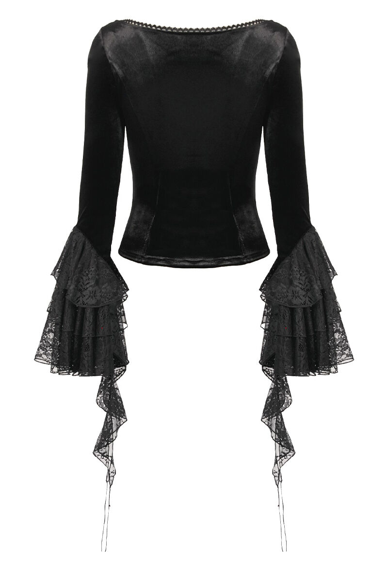 Dark In Love Longsleeve Savina