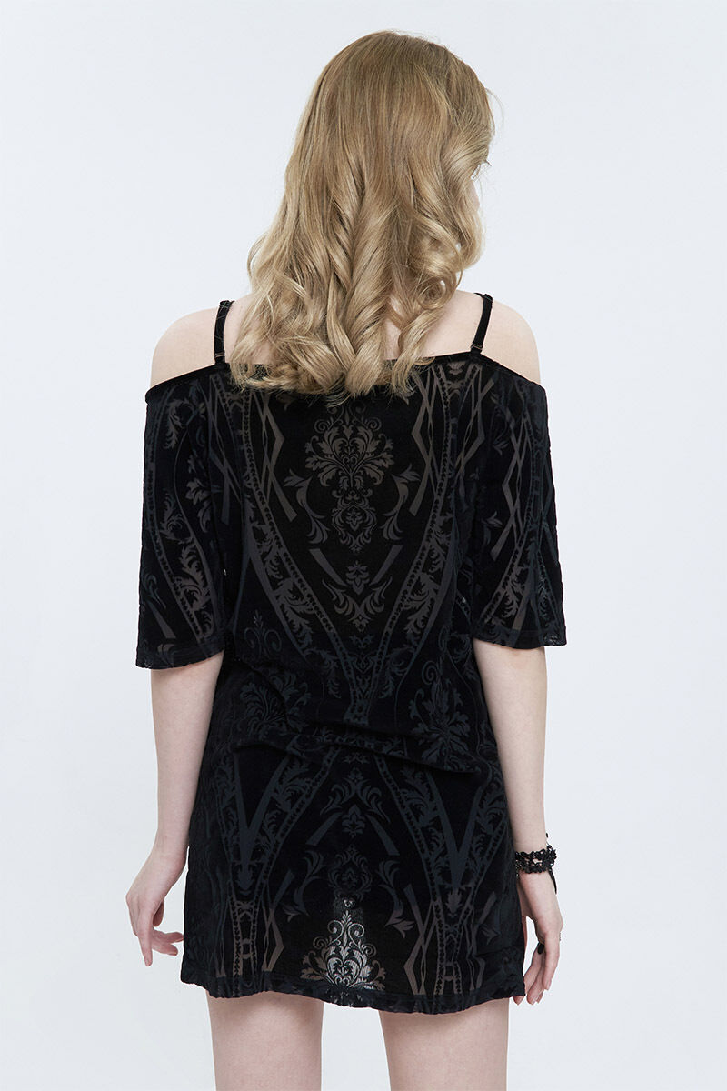 Devil Fashion Kleid Emilia