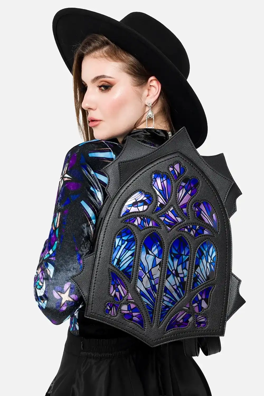 Restyle Rucksack Fractured Light