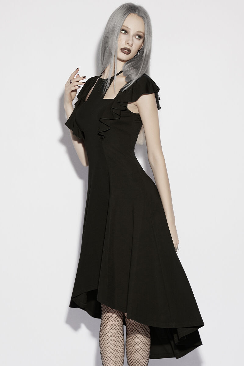Punk Rave Kleid Aradia