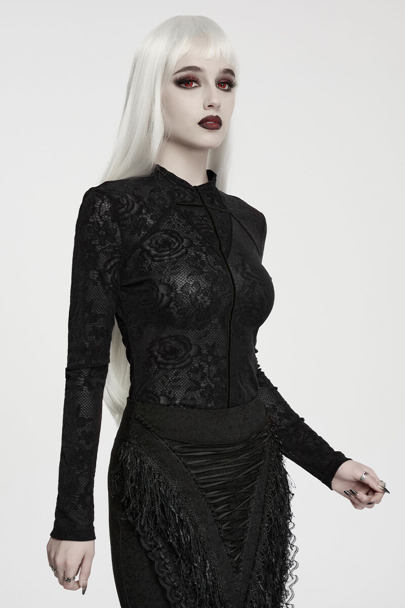 Punk Rave Longsleeve Rosarium
