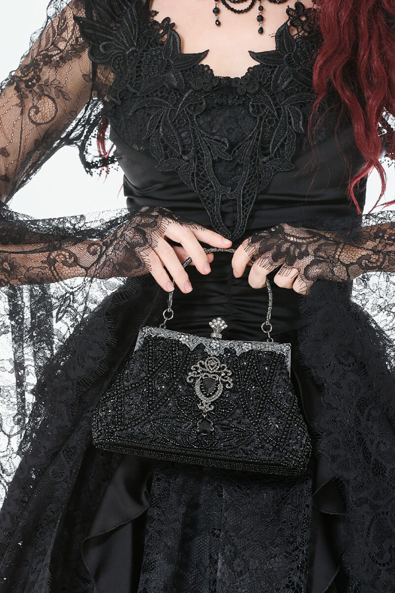 Dark In Love Tasche Beatrice Relic