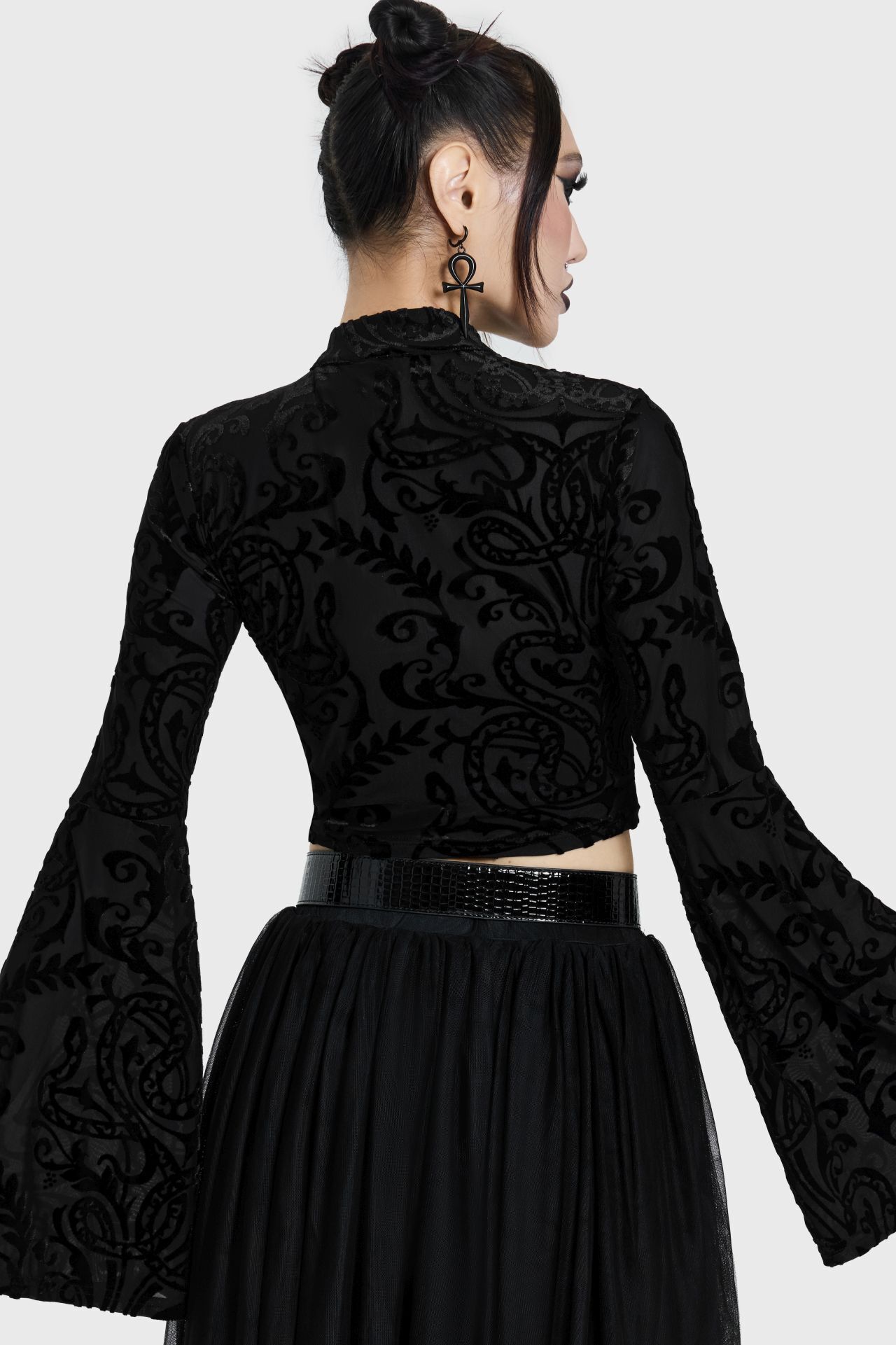 Killstar Longsleeve Ophidian