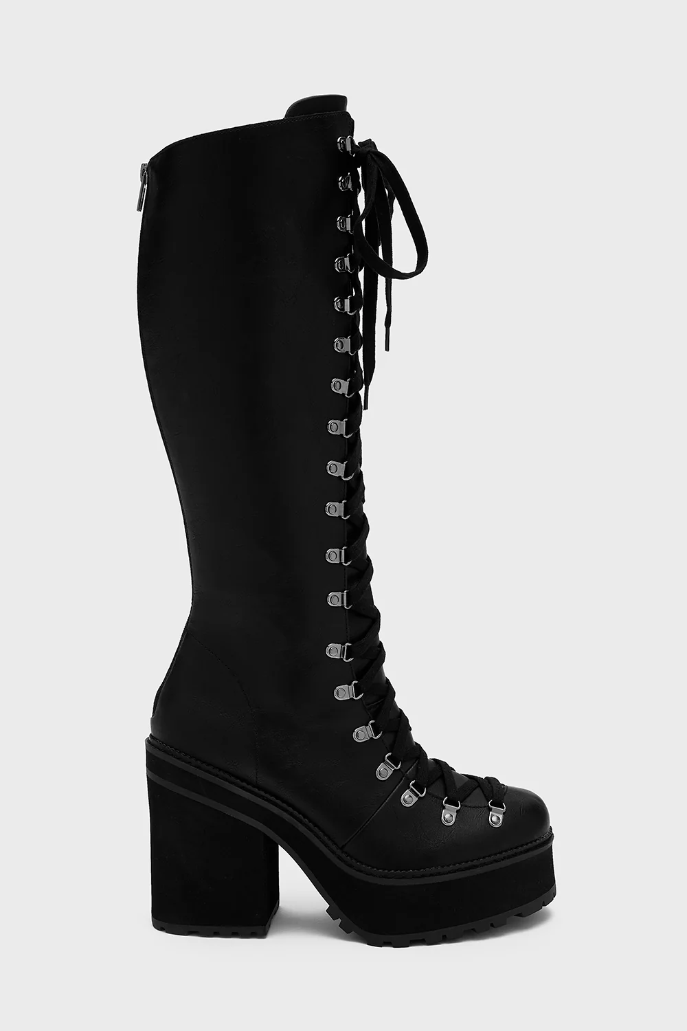 Killstar Boots Bloodletting Knee-High