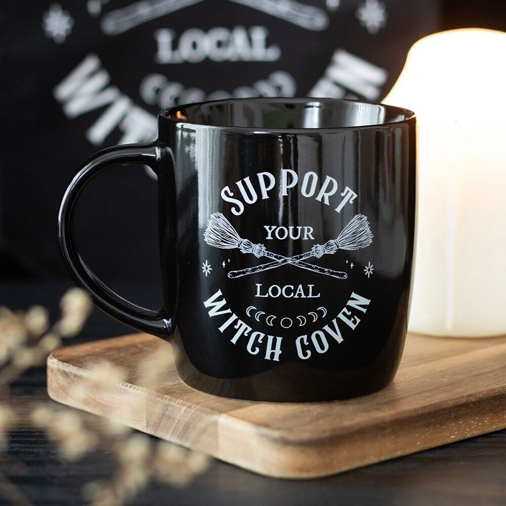 Spirit of Equinox Tasse Witch Coven