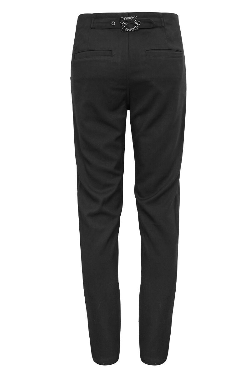 Devil Fashion Hose Obsidian Duke