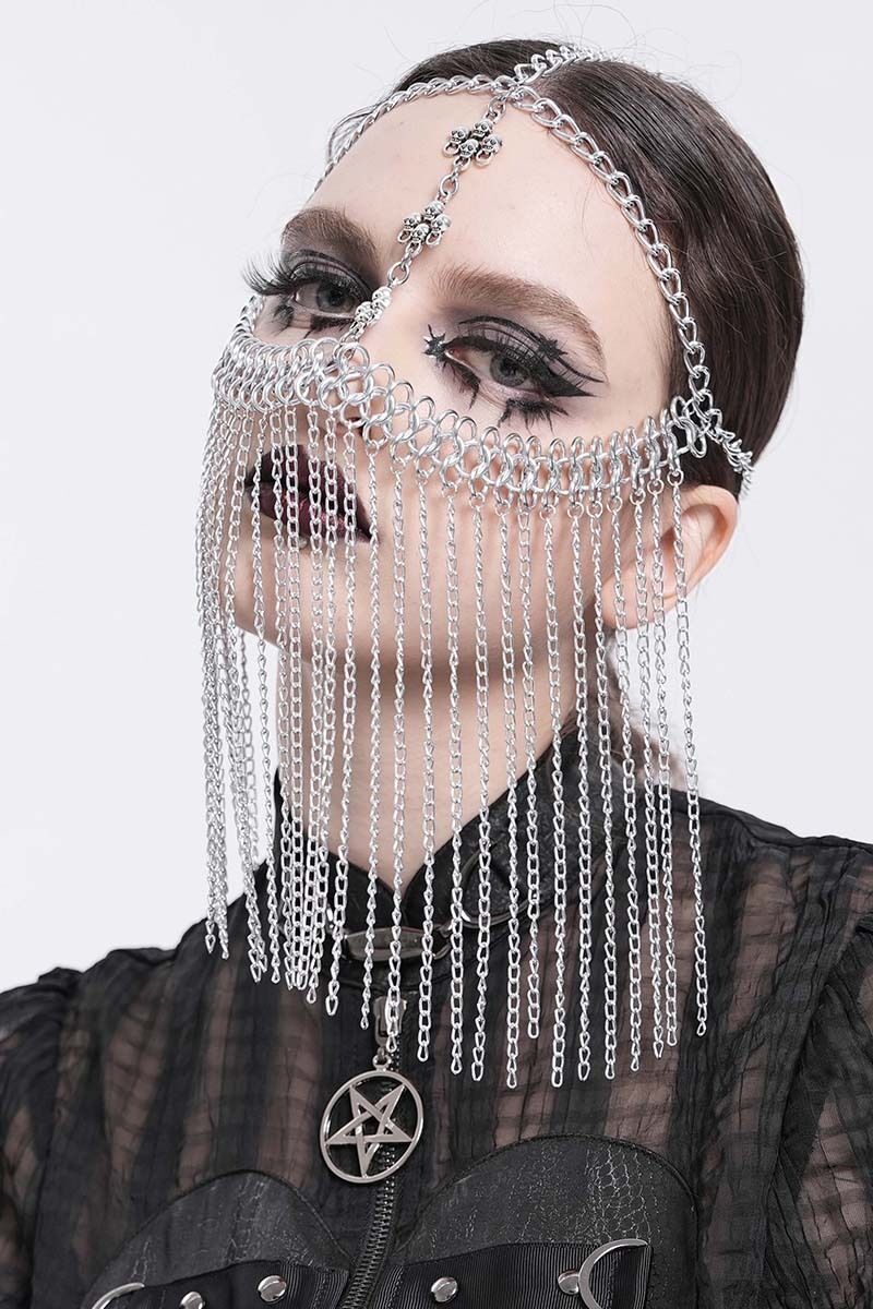 Devil Fashion Kopfschmuck Fortune Teller