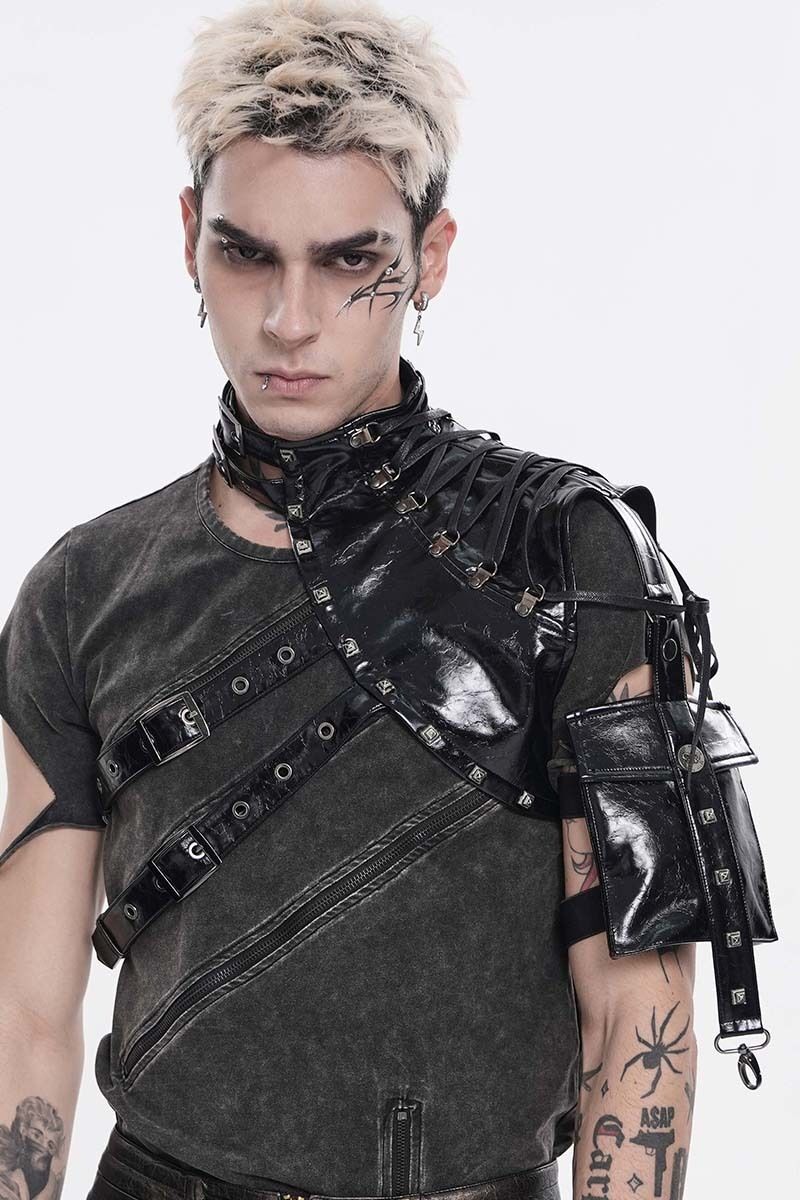 Devil Fashion Harness Protocol X