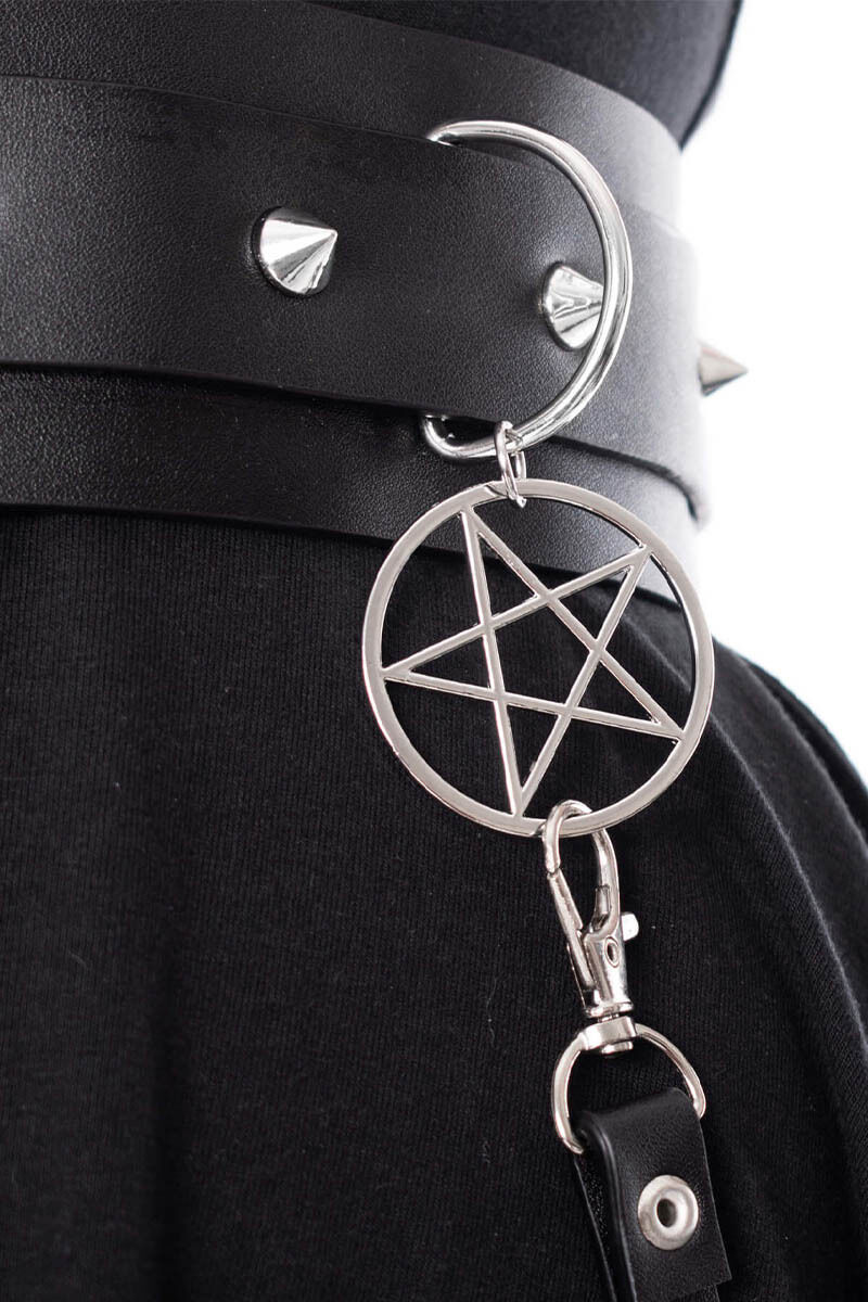 Heartless Gürtel Witchlock