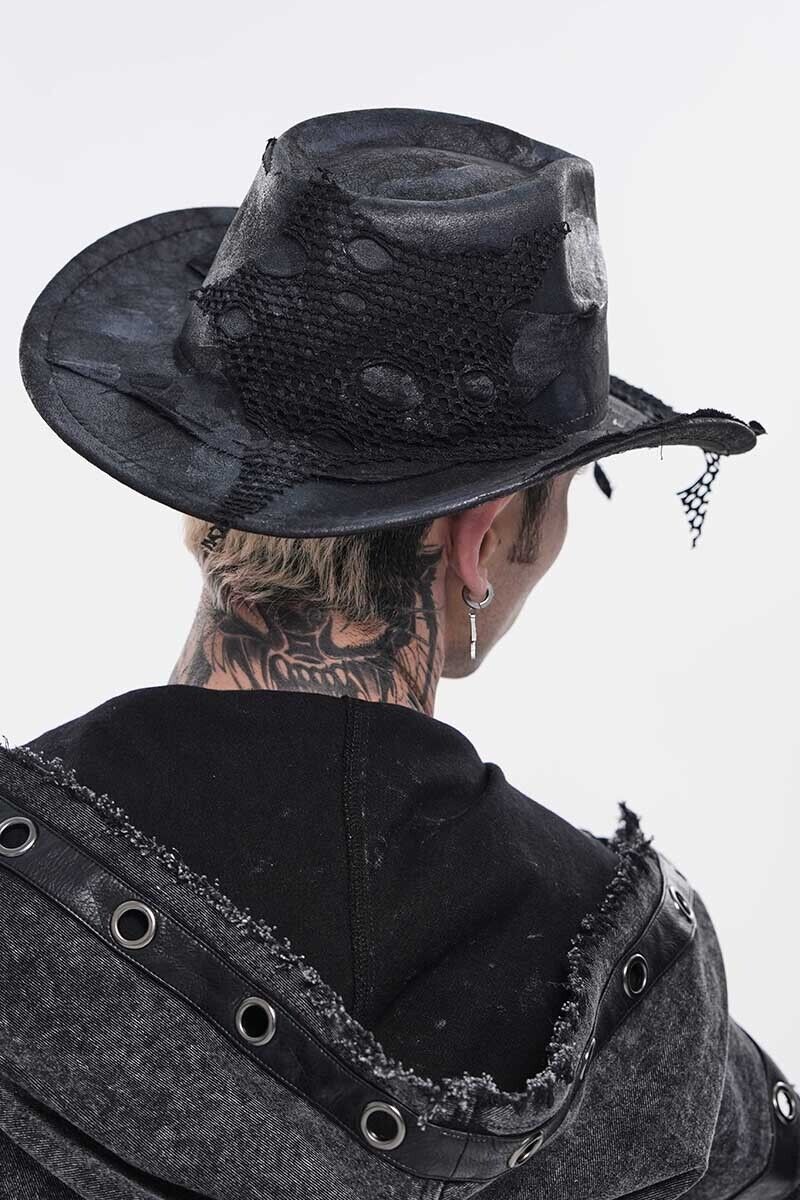 Devil Fashion Hut Ruin Rider