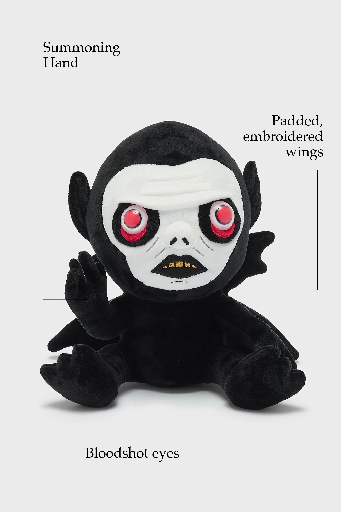 Killstar Kreeptures Pazuzu