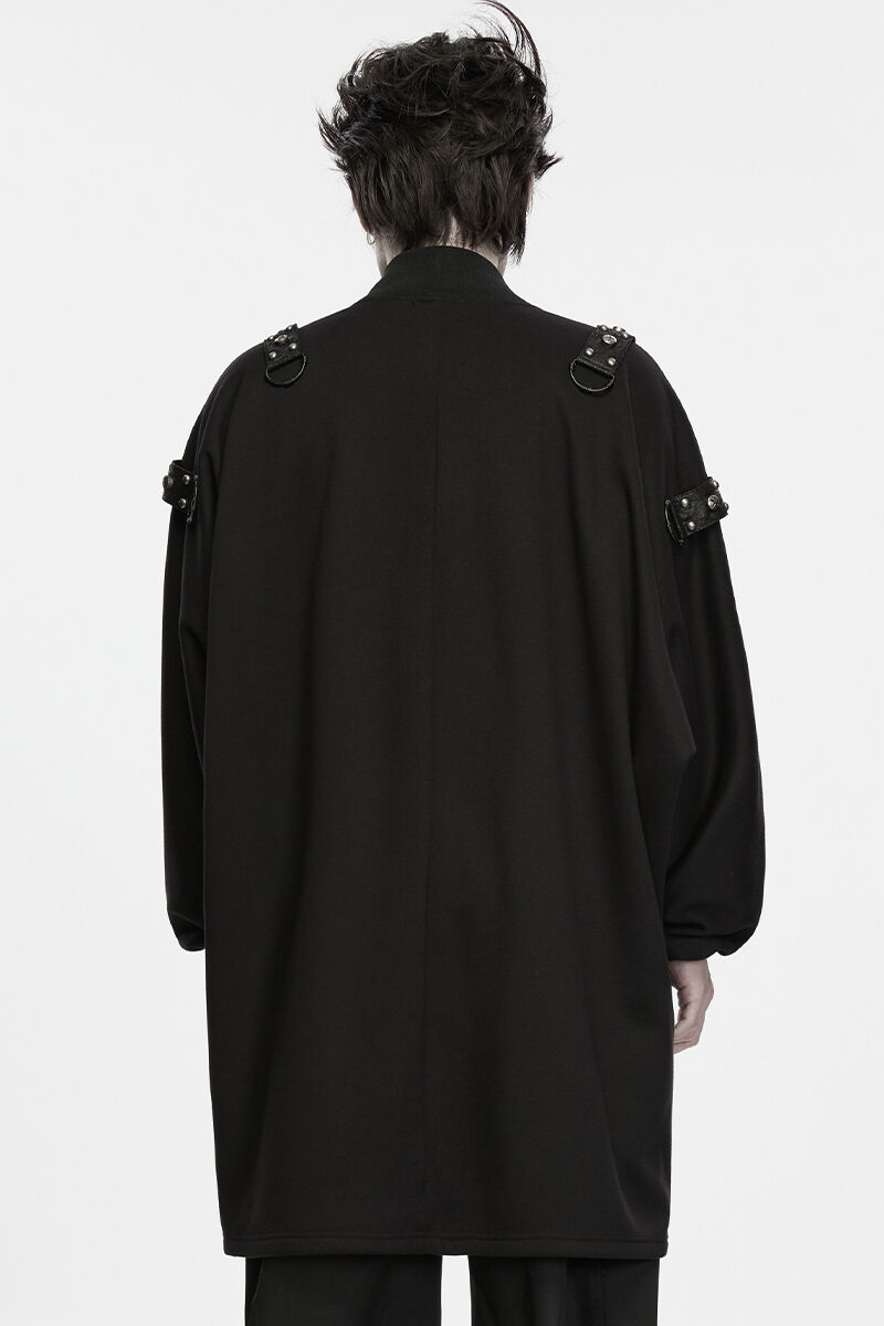 Punk Rave Cardigan Forsaken Sector
