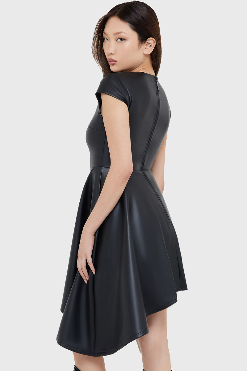 Killstar Kihilist Kleid Ashfall