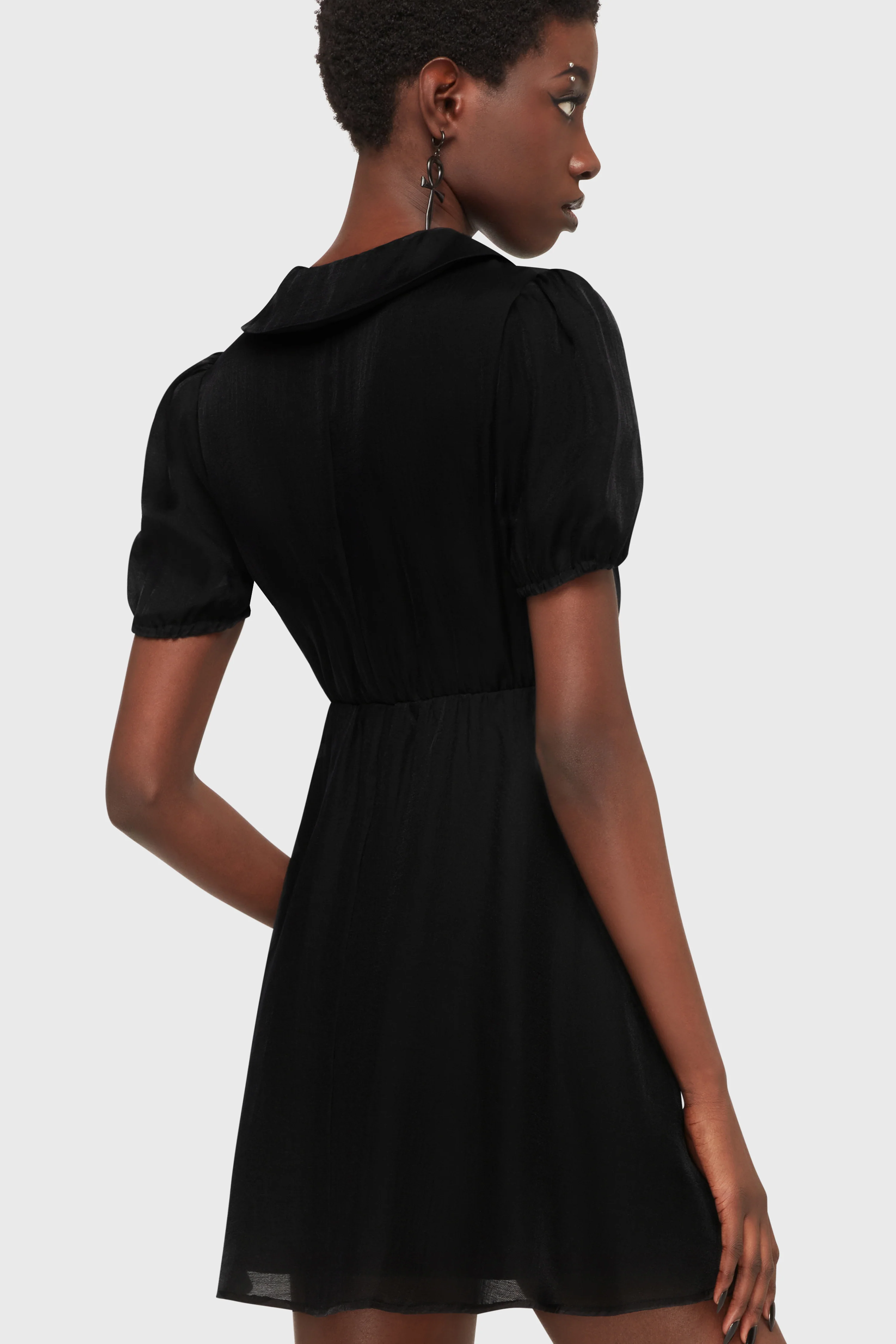 Killstar Kihilist Kleid Velcarin
