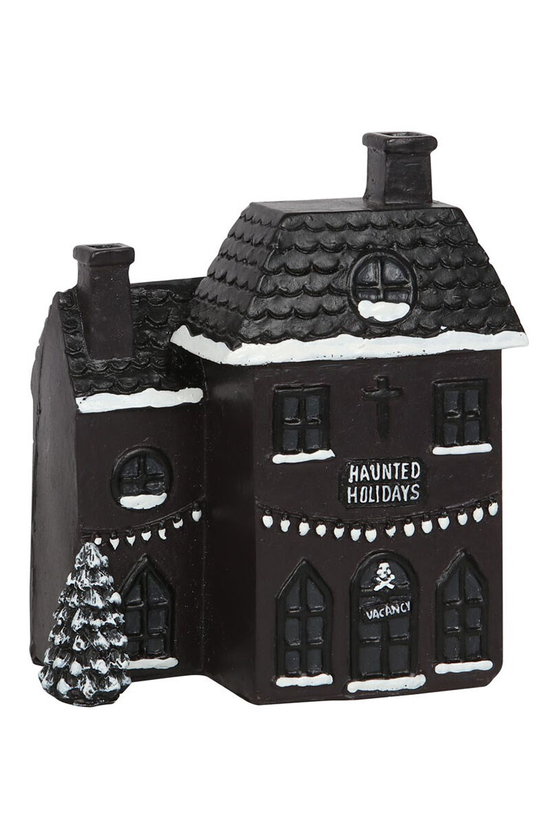 Spirit of Equinox Räucherkegelhalter Haunted Holiday House