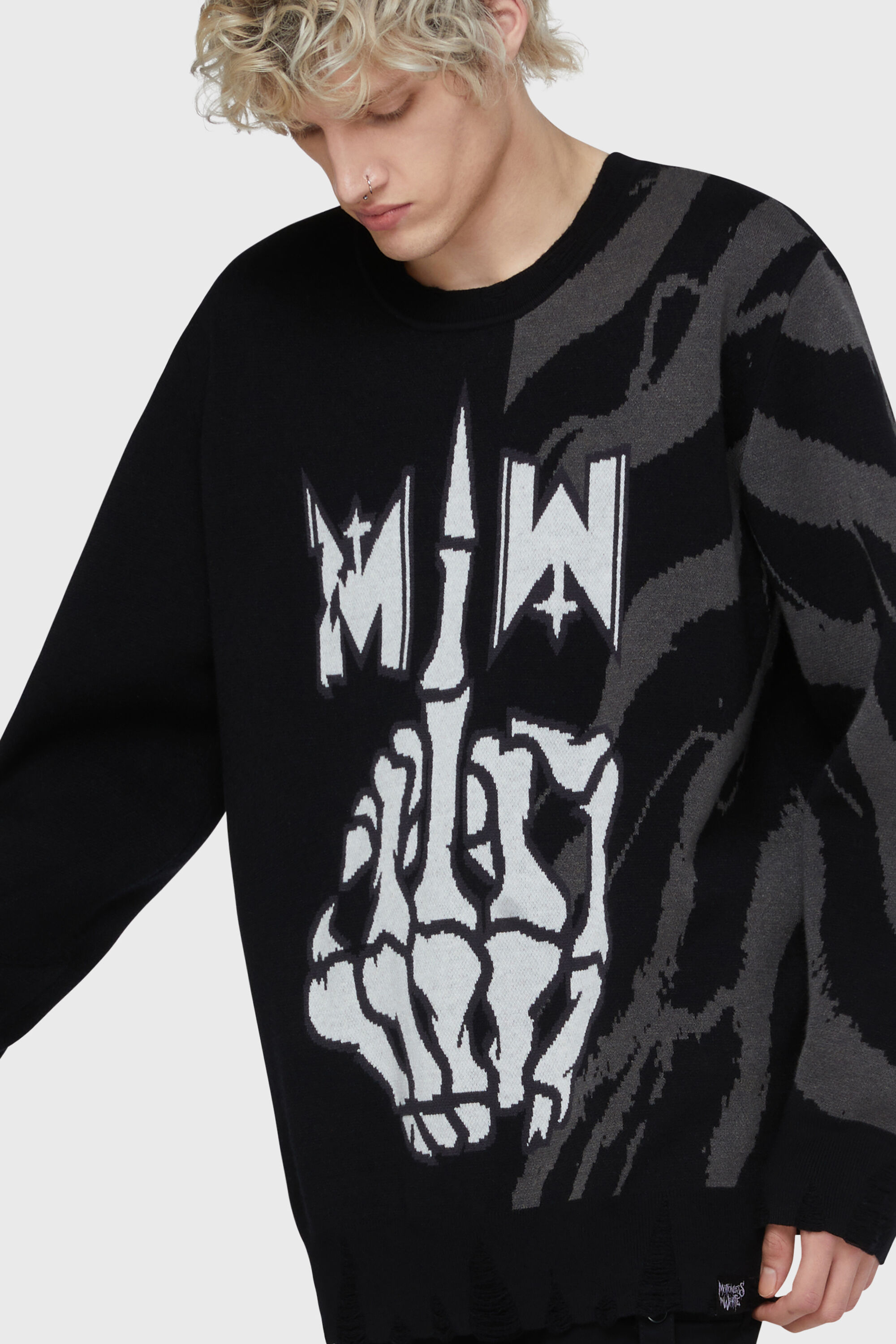 Killstar Pullover F.O.A.D.