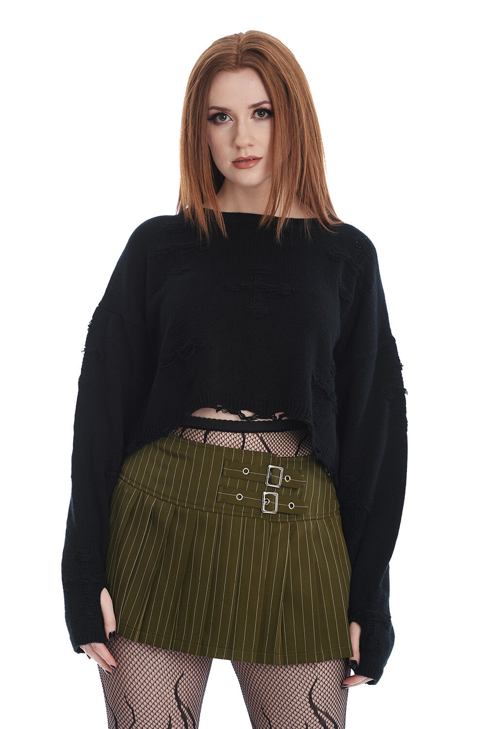 Banned Pullover Onyx