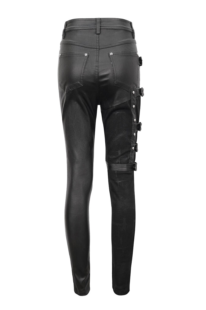 Devil Fashion Hose Lacerate