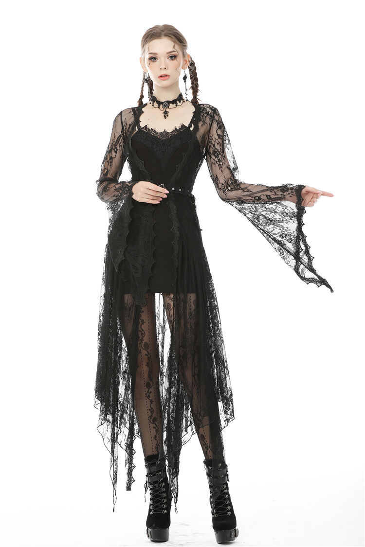 Dark In Love Mantel The Countess