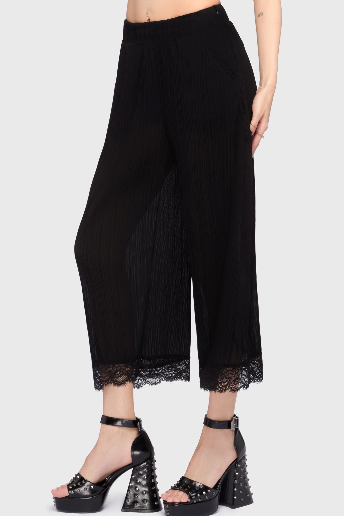 Killstar Hose Midnight Vale
