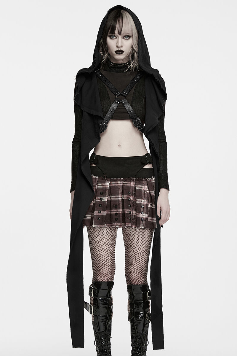 Punk Rave Weste Voidwalker