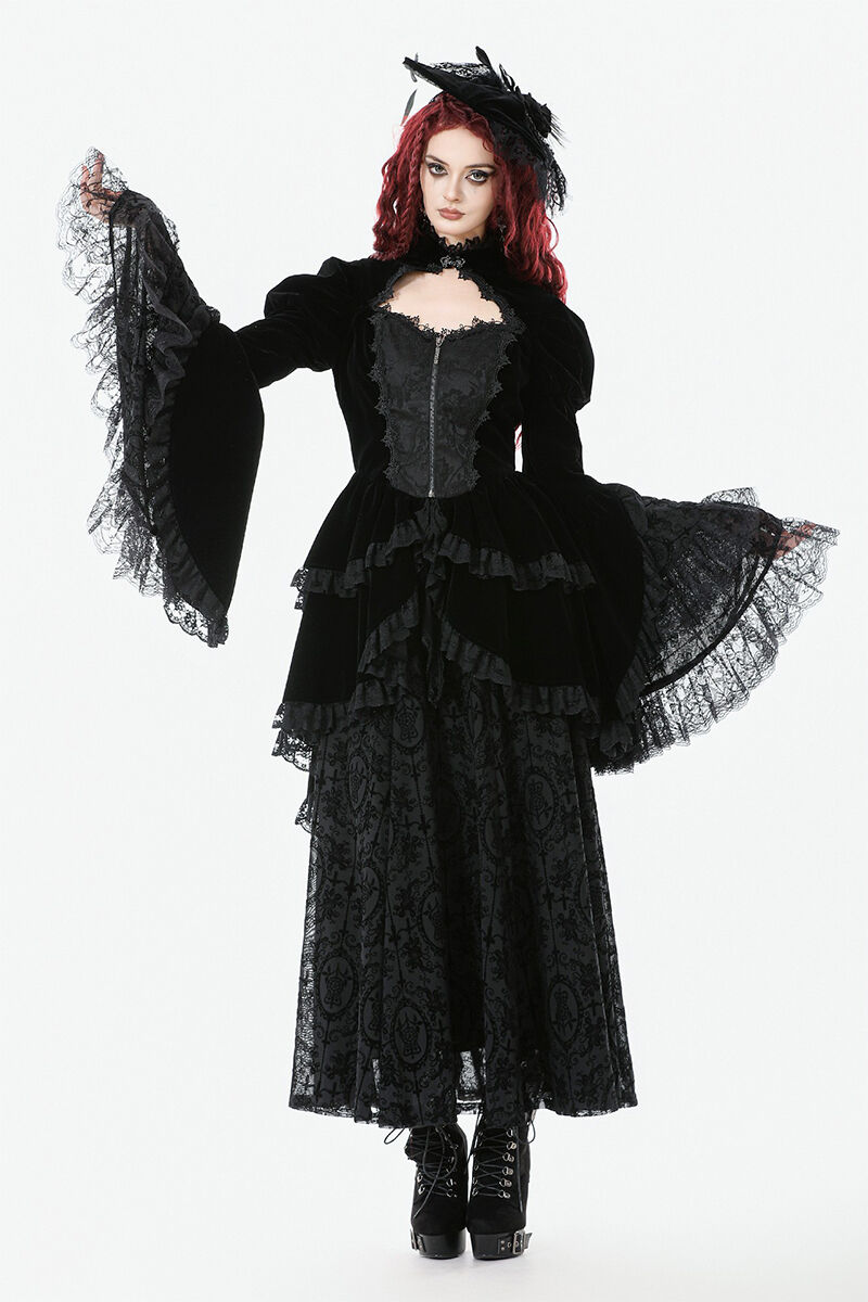 Dark In Love Jacke Maxine