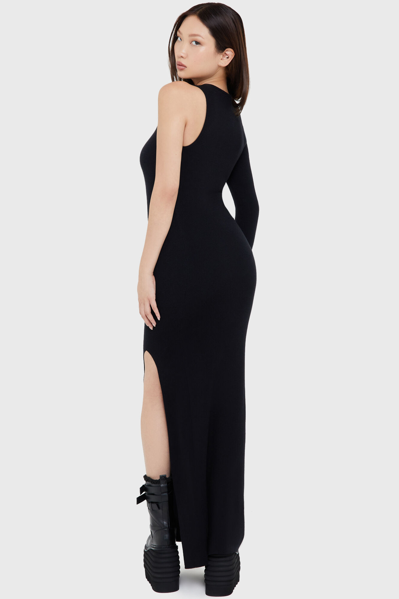 Killstar Kihilist Kleid Nightshaded