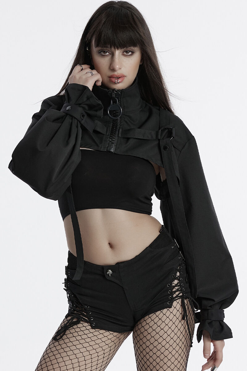Punk Rave Bolero Cyberness
