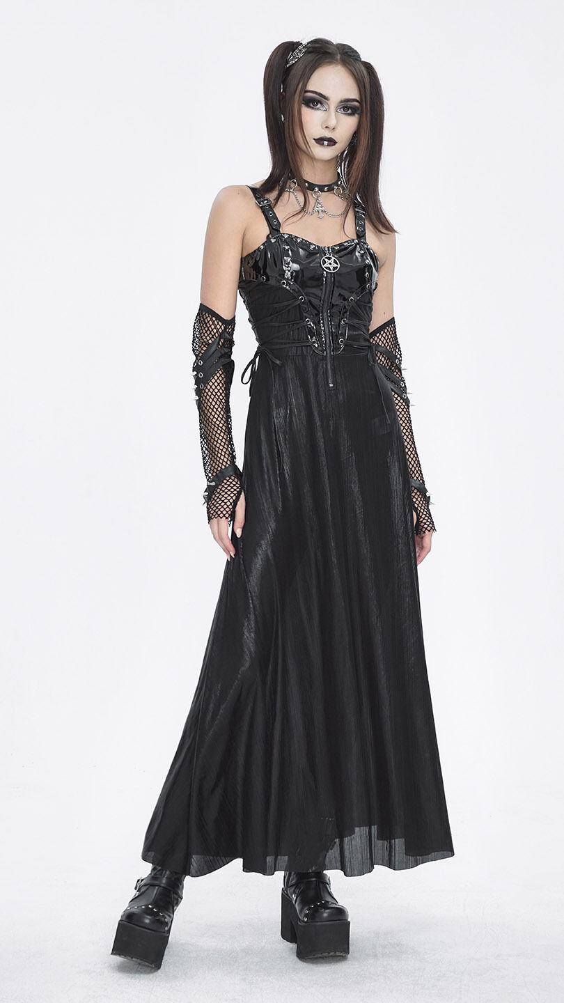 Devil Fashion Kleid Confess My Sins