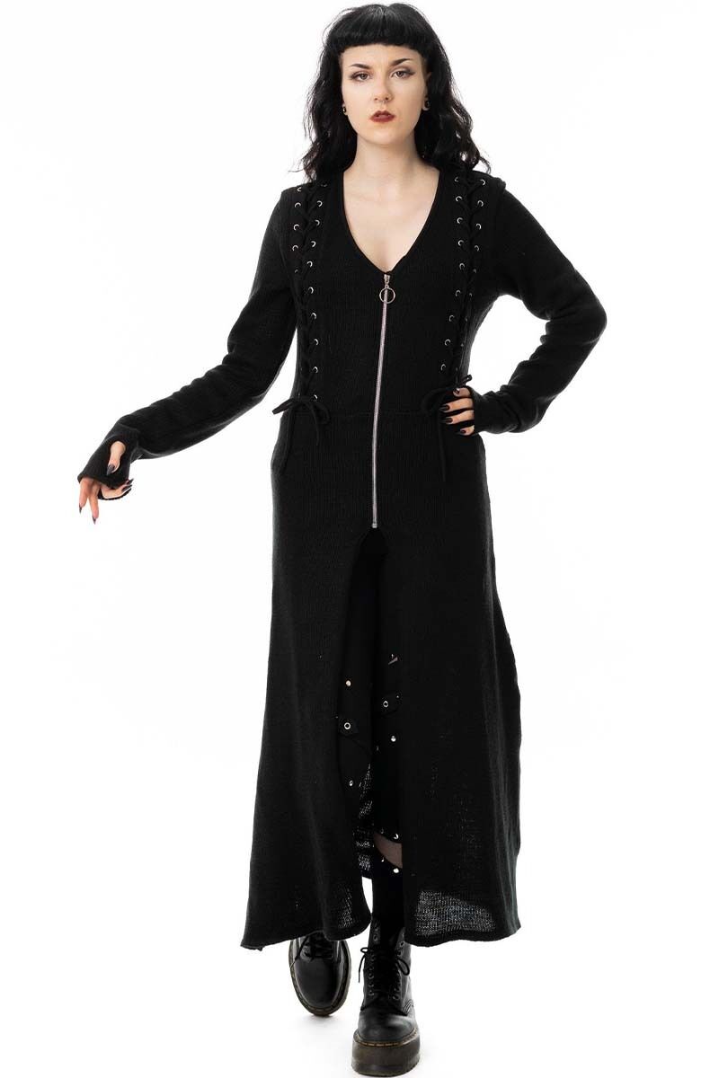Poizen Industries Cardigan Oleana