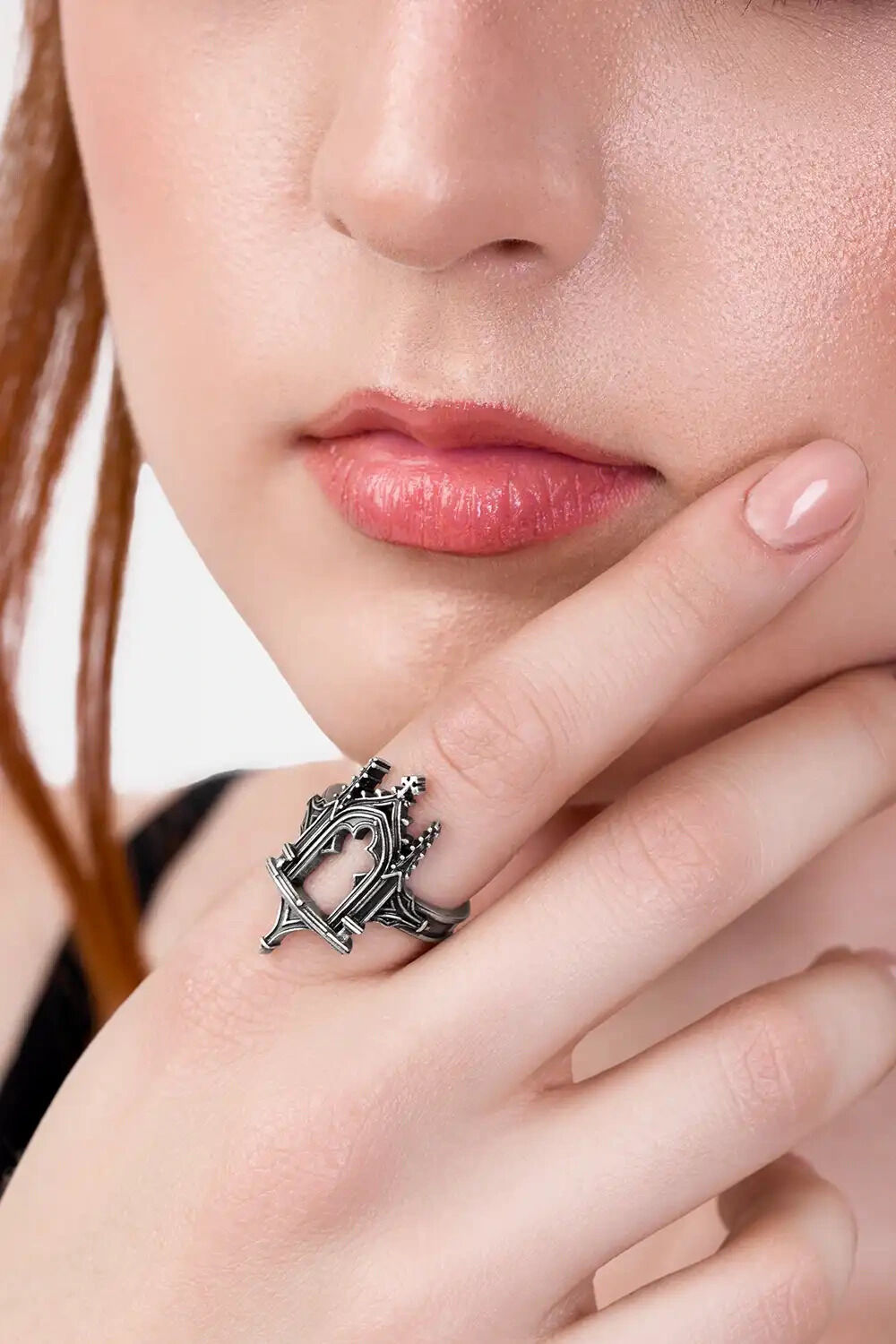 Restyle Ring Sancta Lux