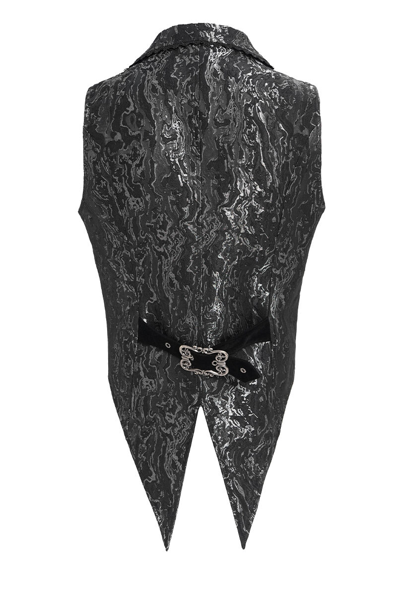 Devil Fashion Weste Sacred Waves