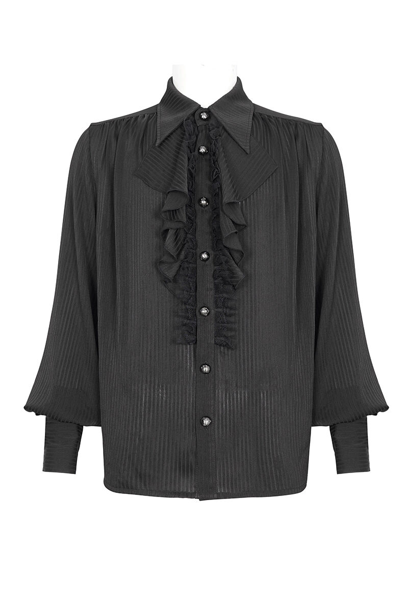 Devil Fashion Hemd Velmorian