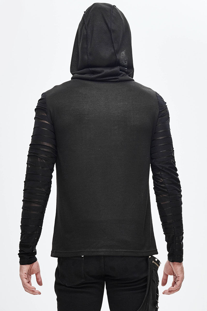 Devil Fashion Longsleeve Munin