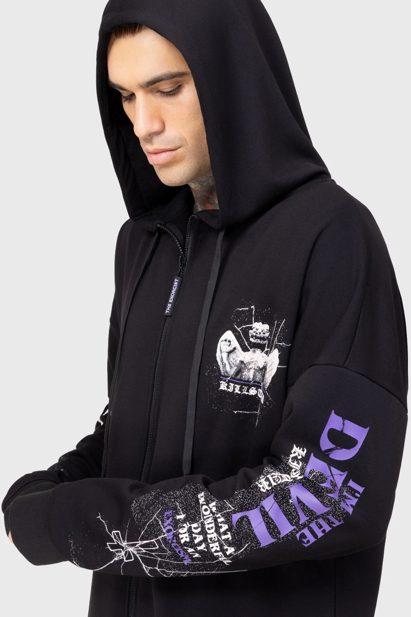 Killstar Hoodie I'm The Devil