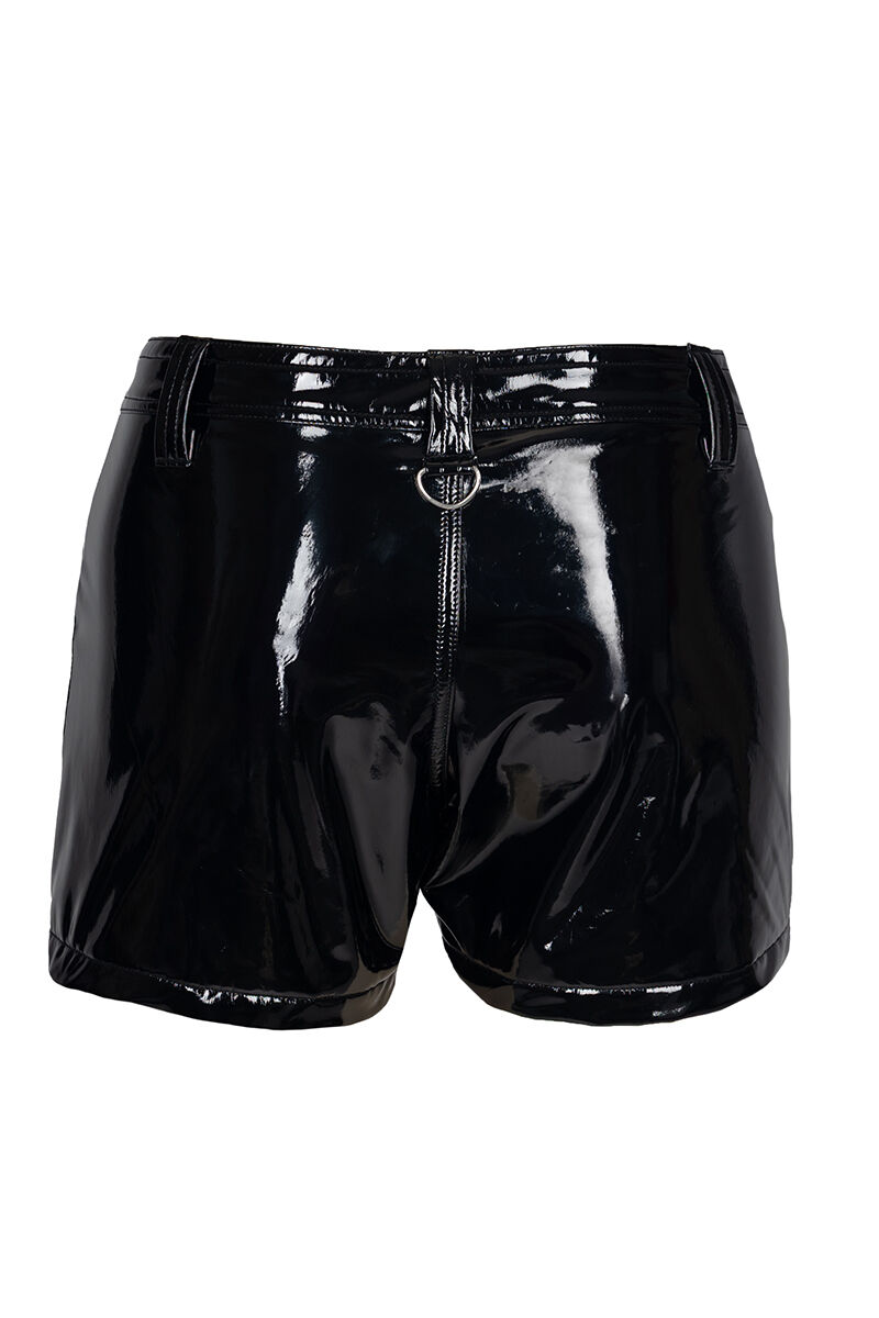 Zügellos Hot Pants Man PVC