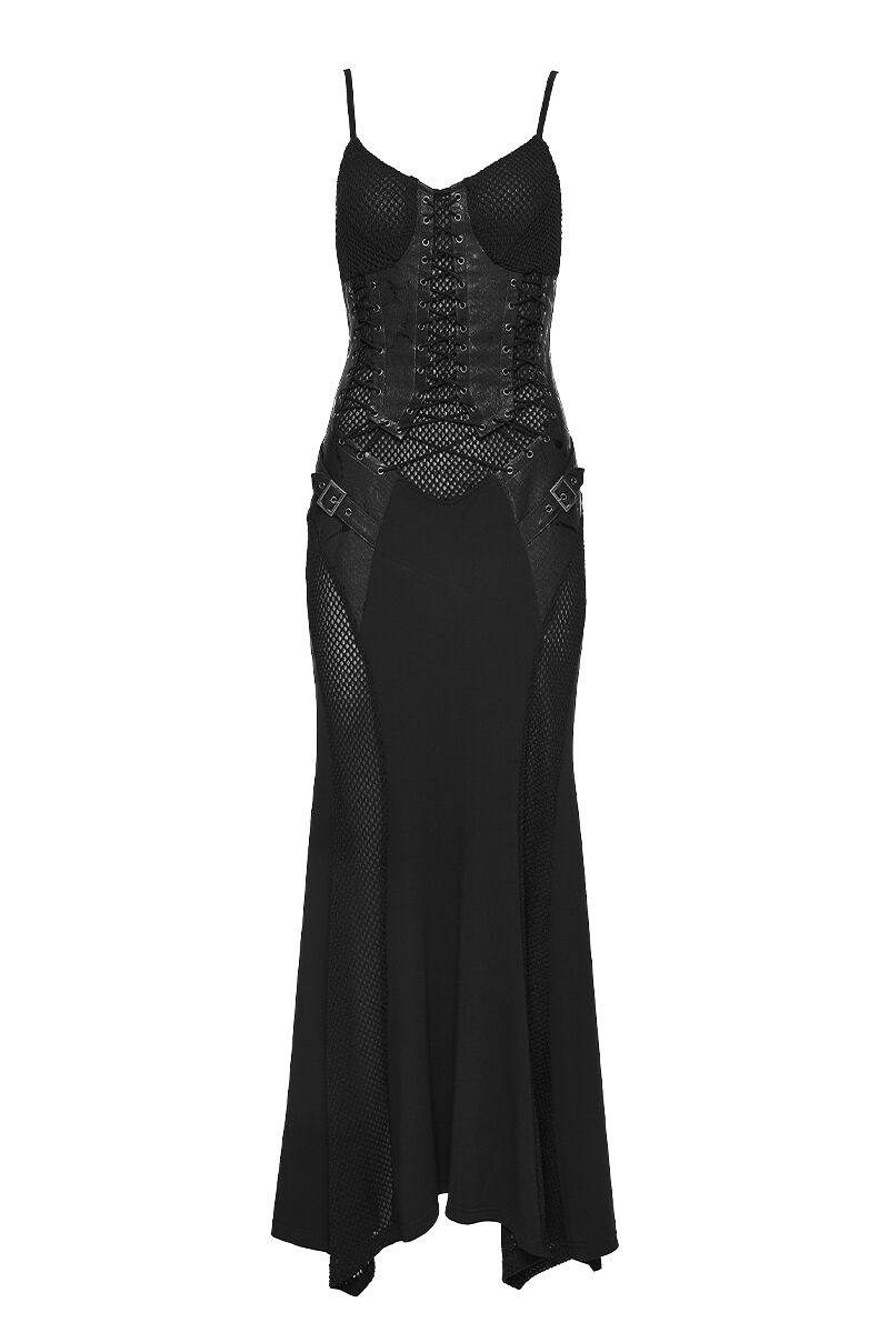 Punk Rave Kleid Eclipse Siren