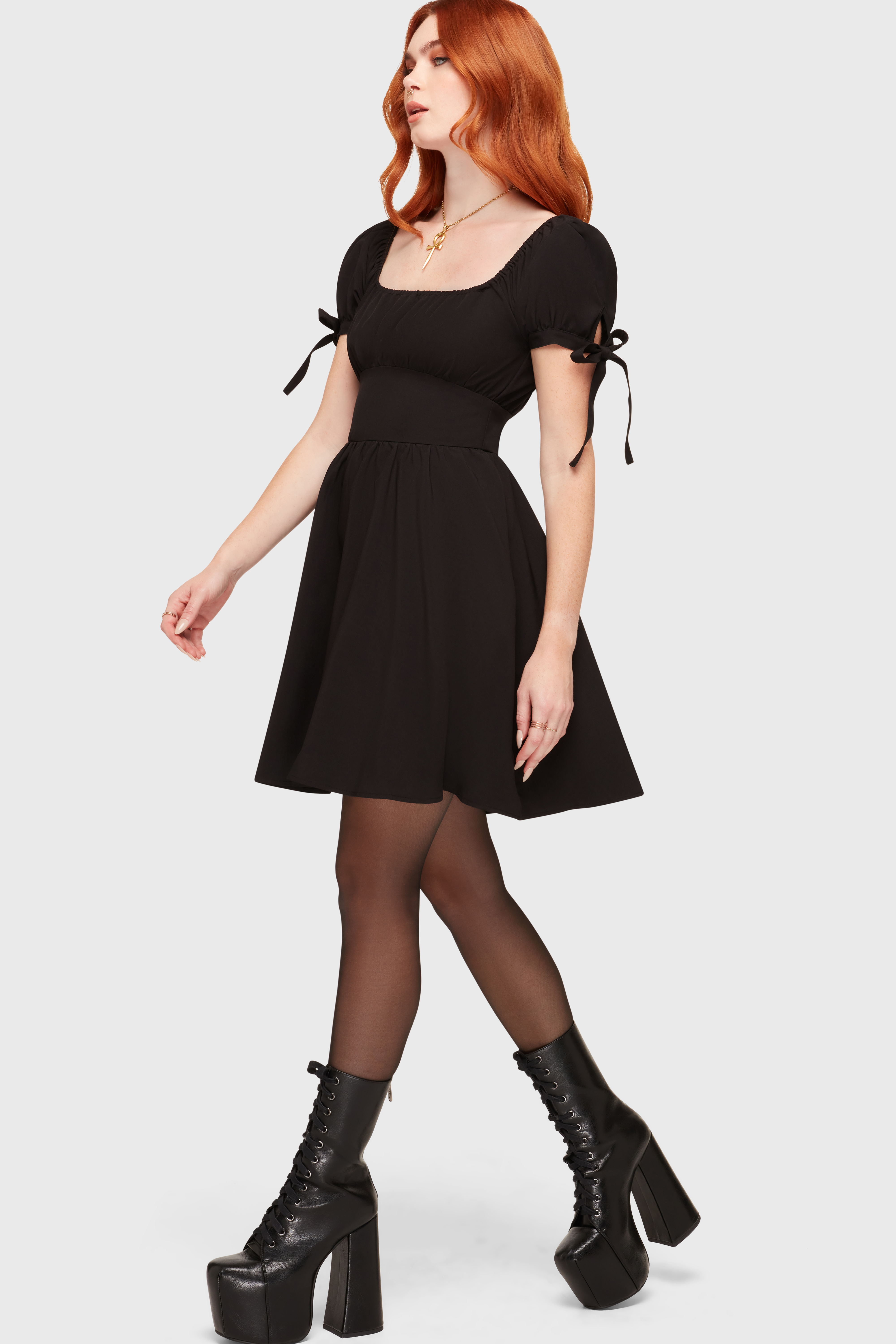 Killstar Kleid Grim Gretchen