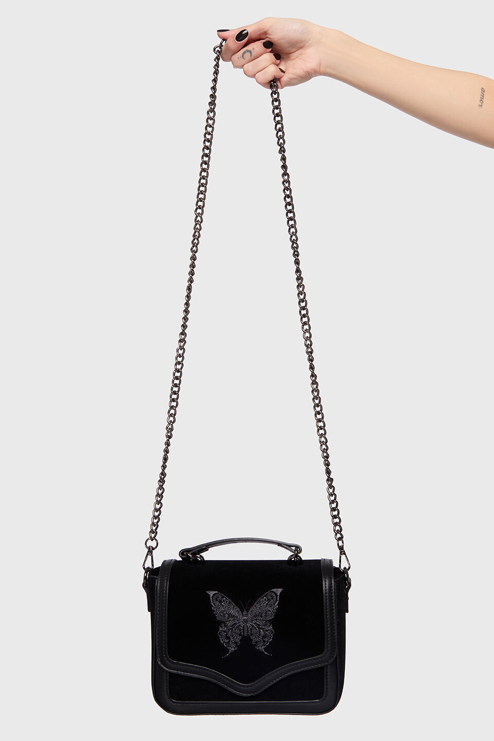 Killstar Tasche Chapel Blessing